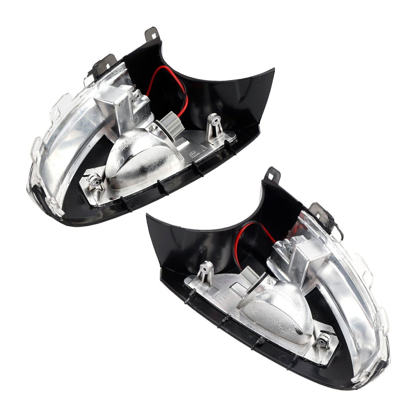 Pair Side Mirror Indicator for VW Tiguan 5N Sharan 7N Alhambra