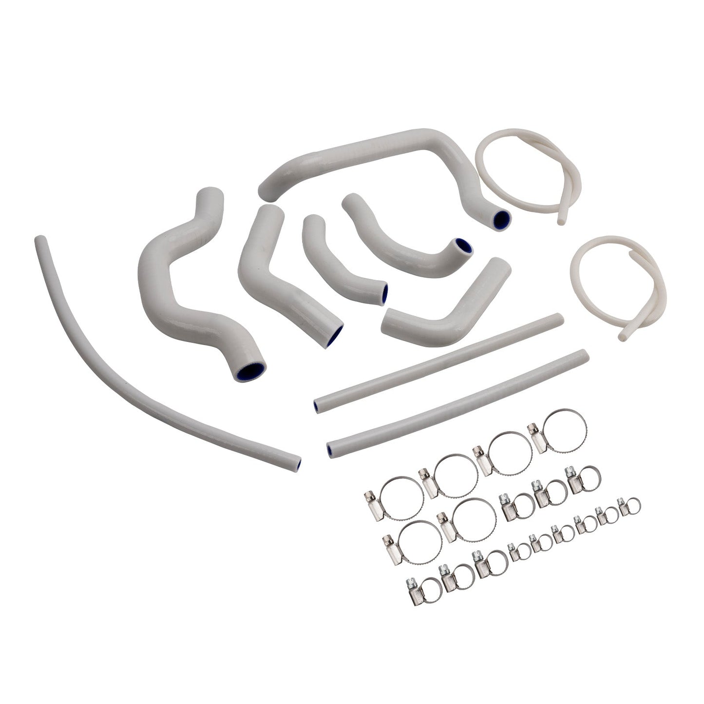 2021-2025 Ducati Monster 937 Silicone Radiator coolant Hose