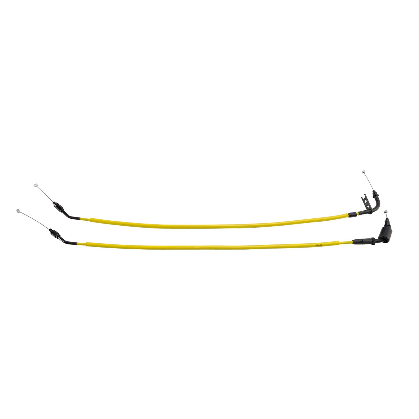 2011-2023 Suzuki GSXR600 GSXR750 Throttle Cable Wire Yellow
