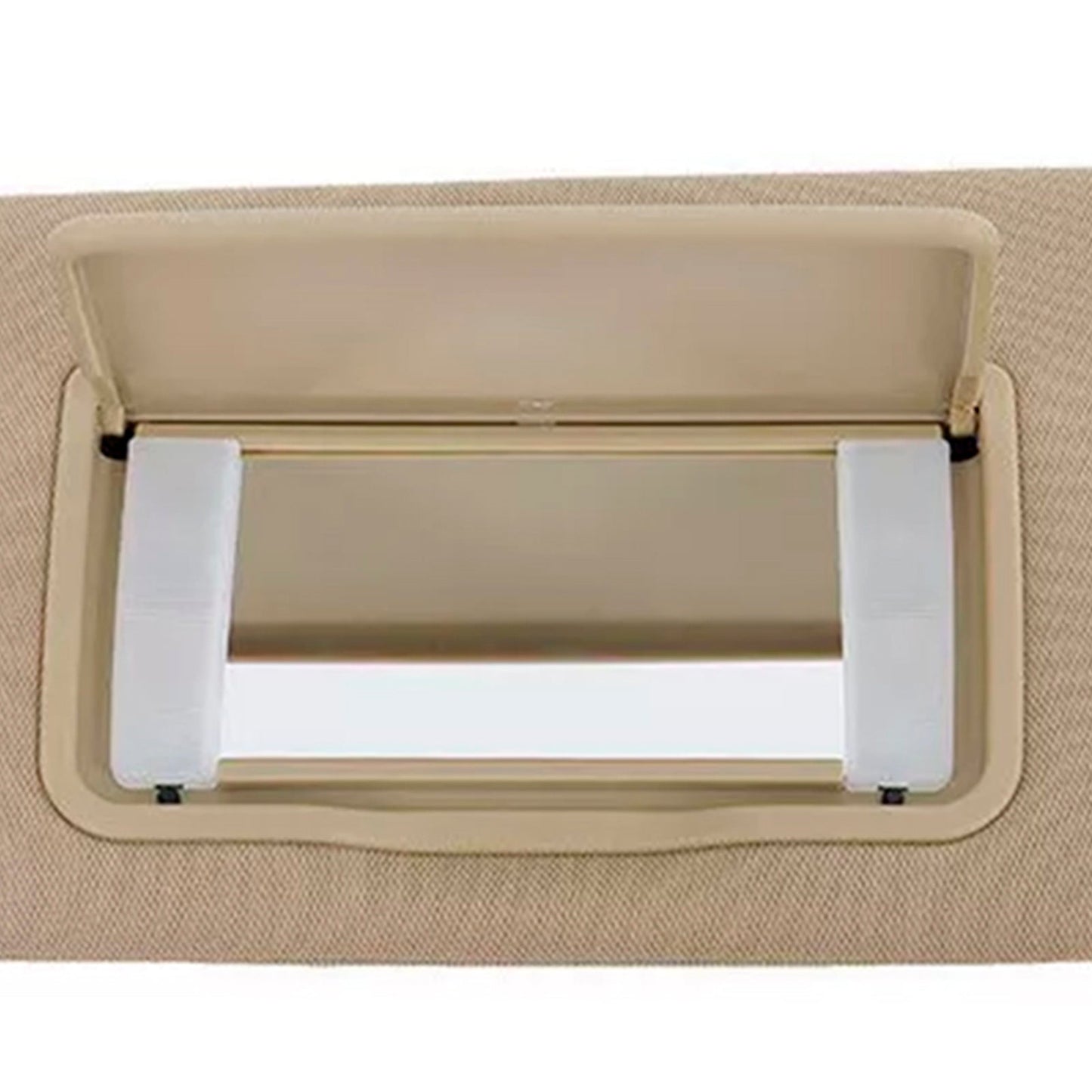 Gray Left Side Sun Visor 83280-TG7-A12ZA For Honda Pilot 2016-2022
