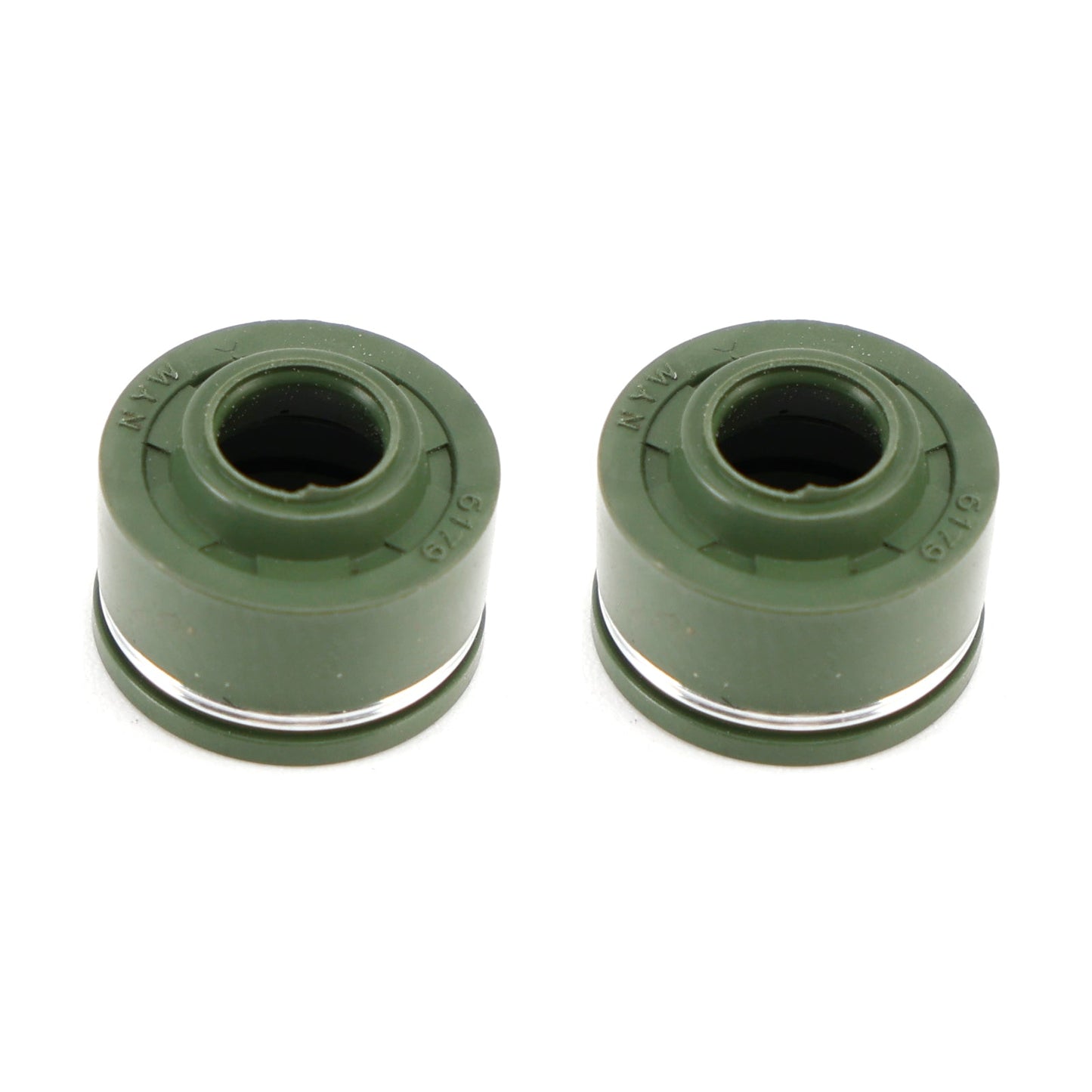 Head Intake & Exhaust Valves Seals Kit For Zongshen ZS250 Loncin Lifan CG 250cc