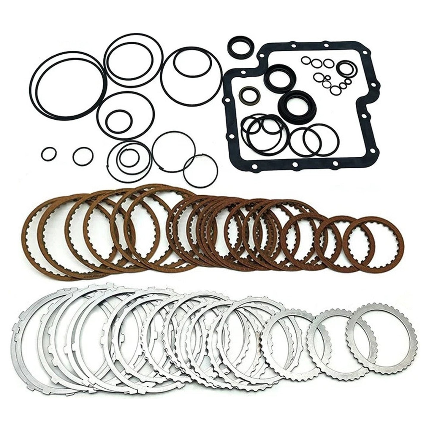 2006-2011 For CERVO 3.7L T19100A Kit Di Ricostruzione Trasmissione JF405E JF402E