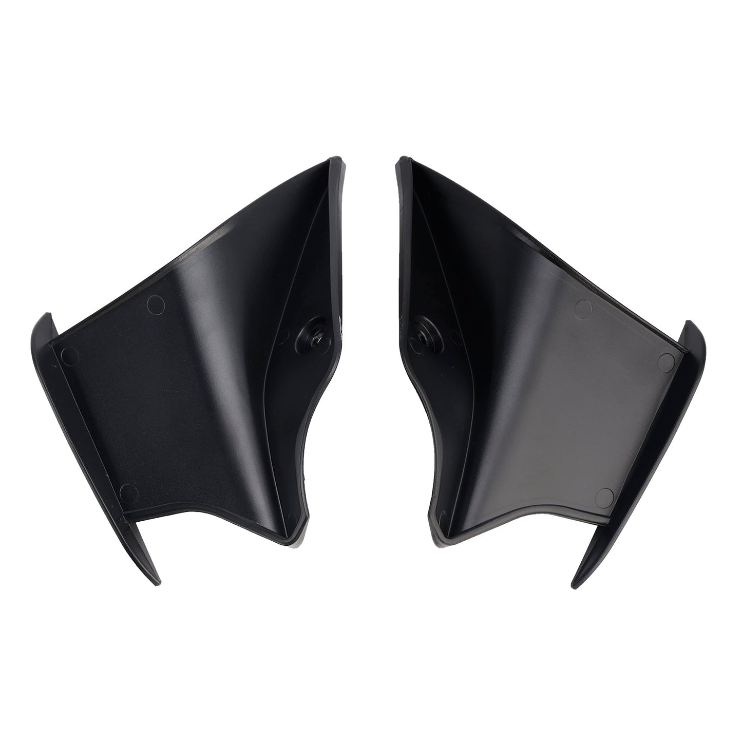 Air Deflector Spoiler Winglets Fairing fit for Yamaha MT-09 /MT-09 SP 2024-2025