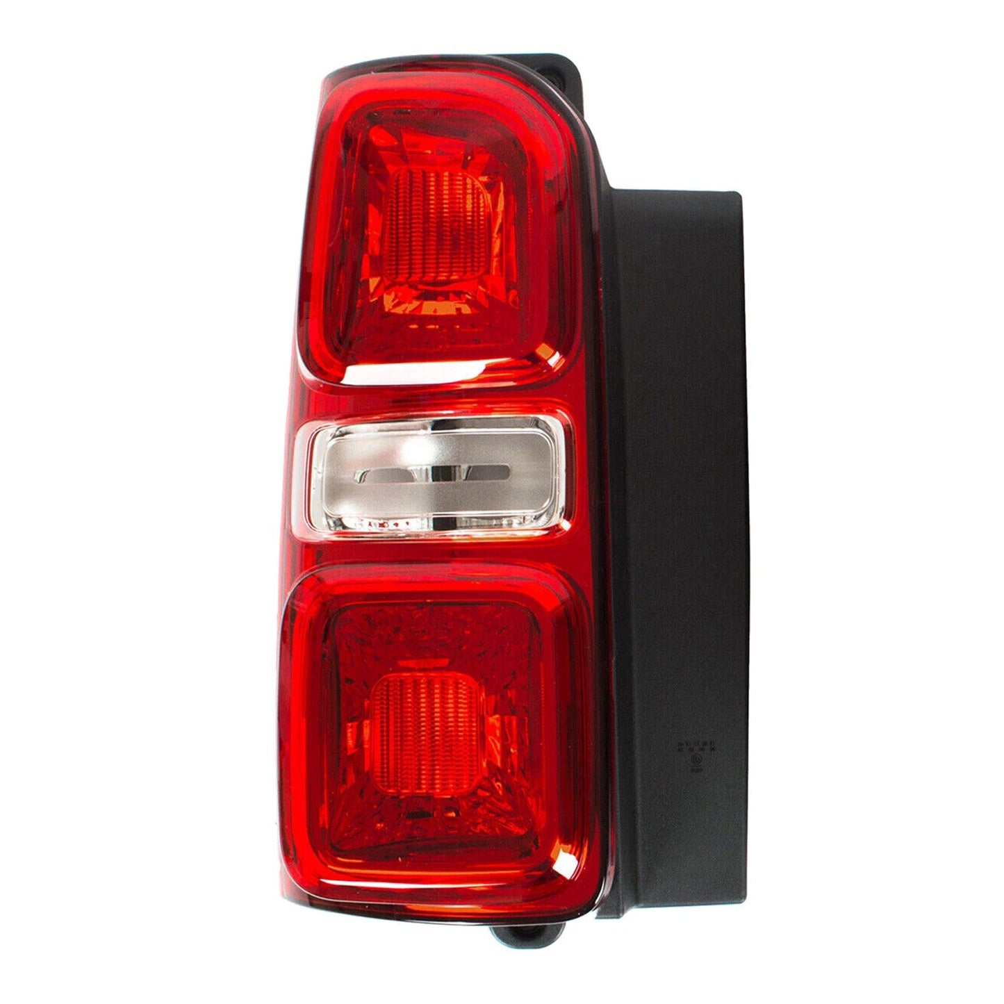 2019- 2021 Vauxhall Vivaro Left+Right Rear Tail Light Halogen 9808243180 9808243182