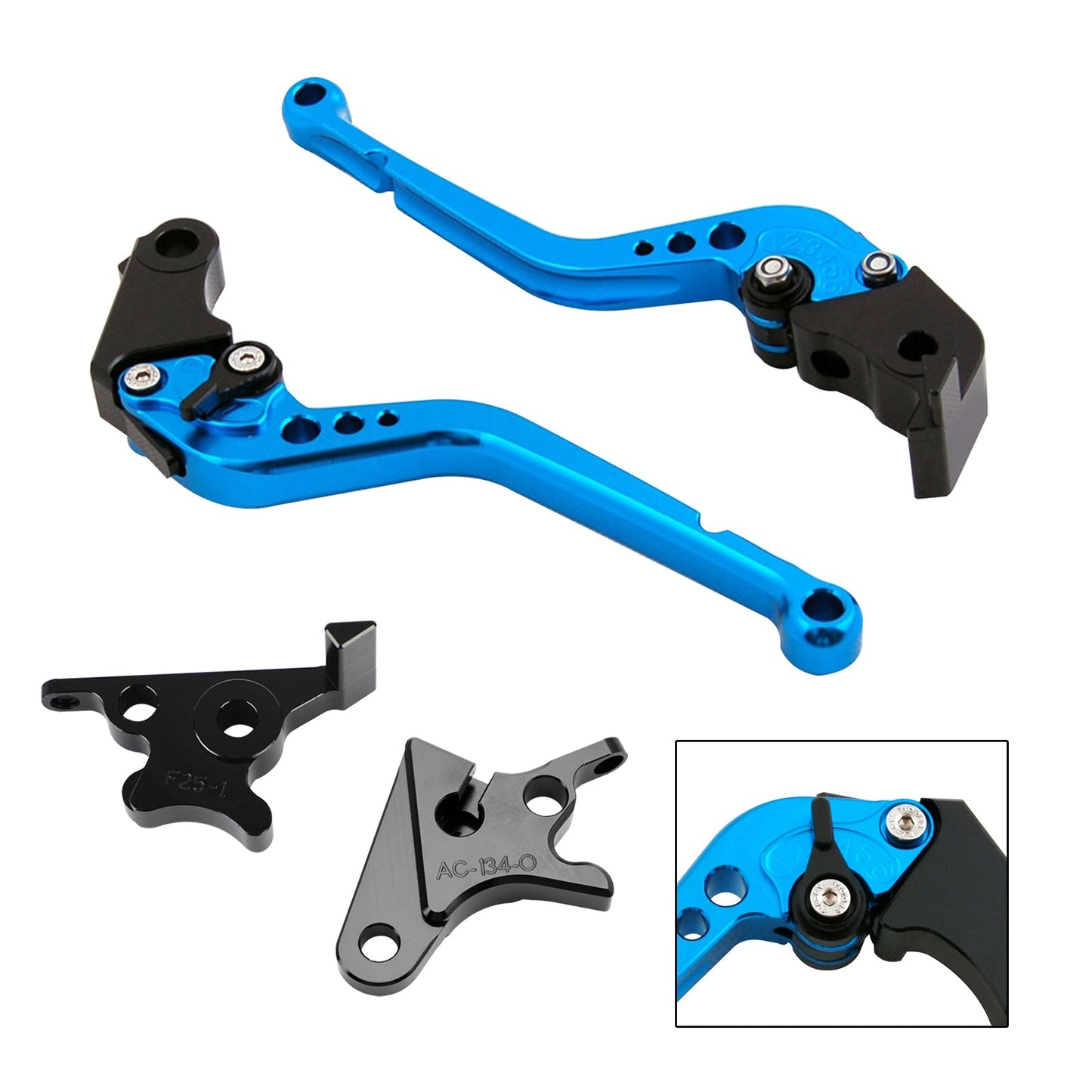 Long Clutch Brake Lever fit for HONDA CB350 Hness GB350 CB350 2021-2023