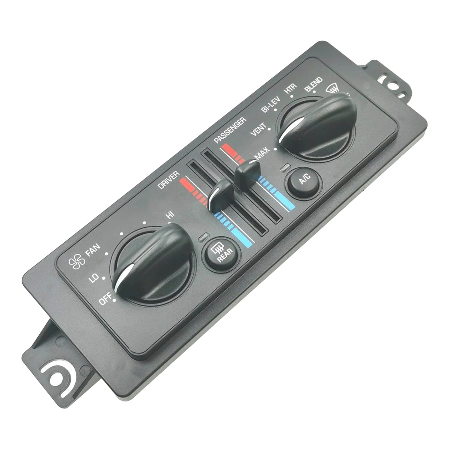 2003 Buick Century Custom 3.1L V6 - Gas A/C Climate Control Module Panel 599-199