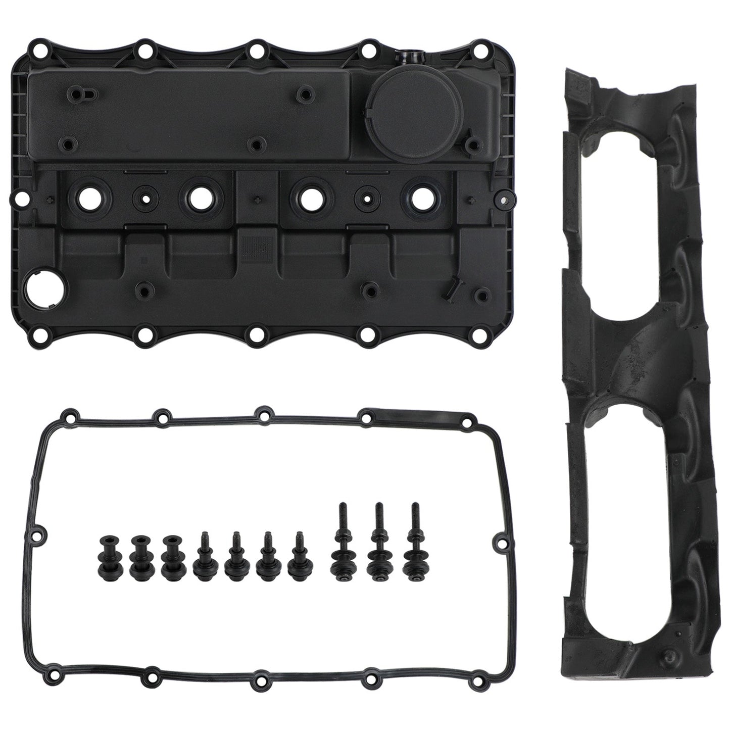2012 ONWARDS FORD TRANSIT CUSTOM 2.2 TDCI Rocker Cam Cover+Seals Custom Relay Boxer Defender BK2Q6K271AK
