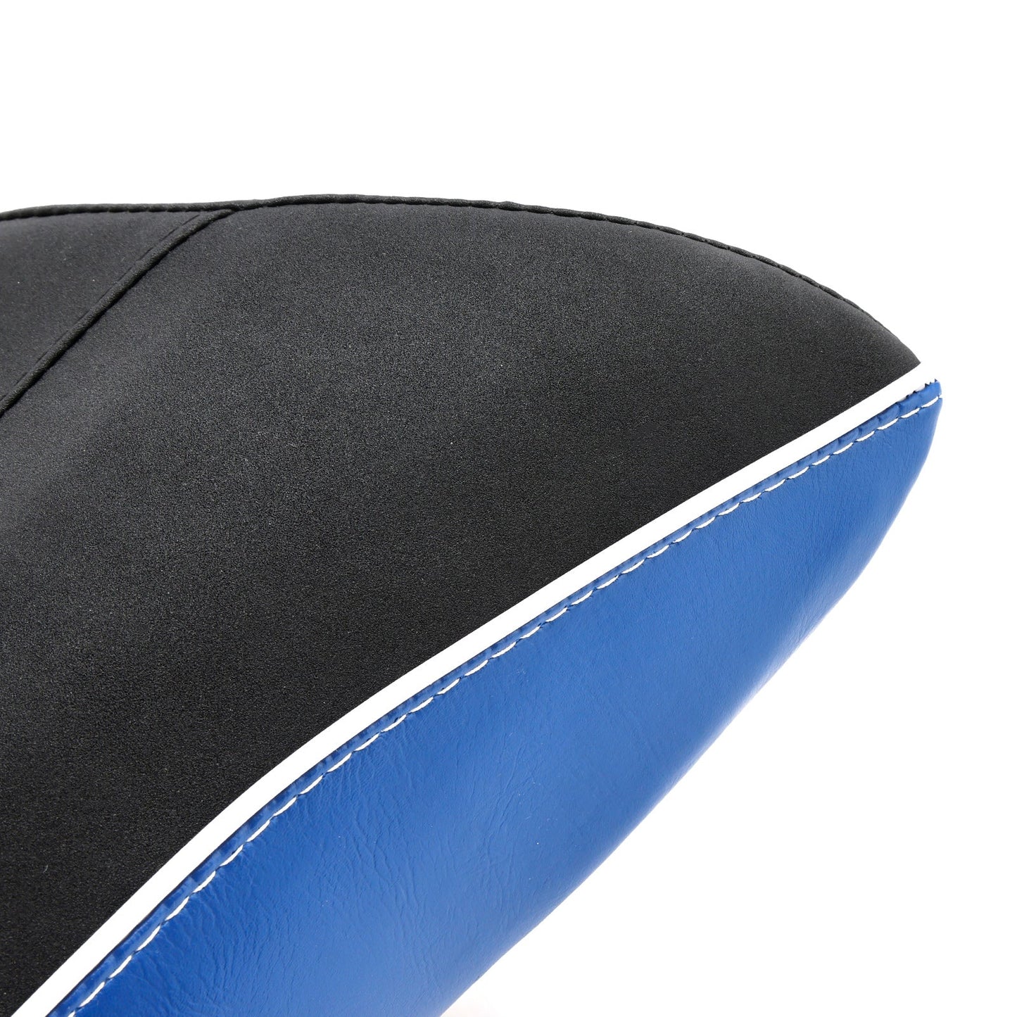 Complete Cushion Rider Passenger Seat Fits Blue For Bmw R1200Gs 14-18 R1250Gs