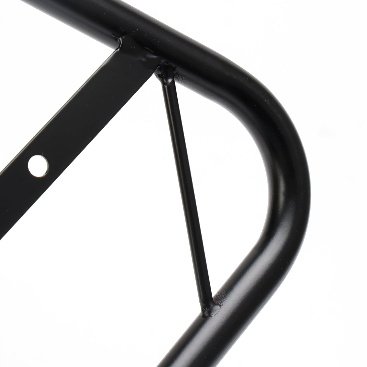 2021-2023 HONDA CRF250L JP Ver. Black Saddlebag Support Mounting Bracket