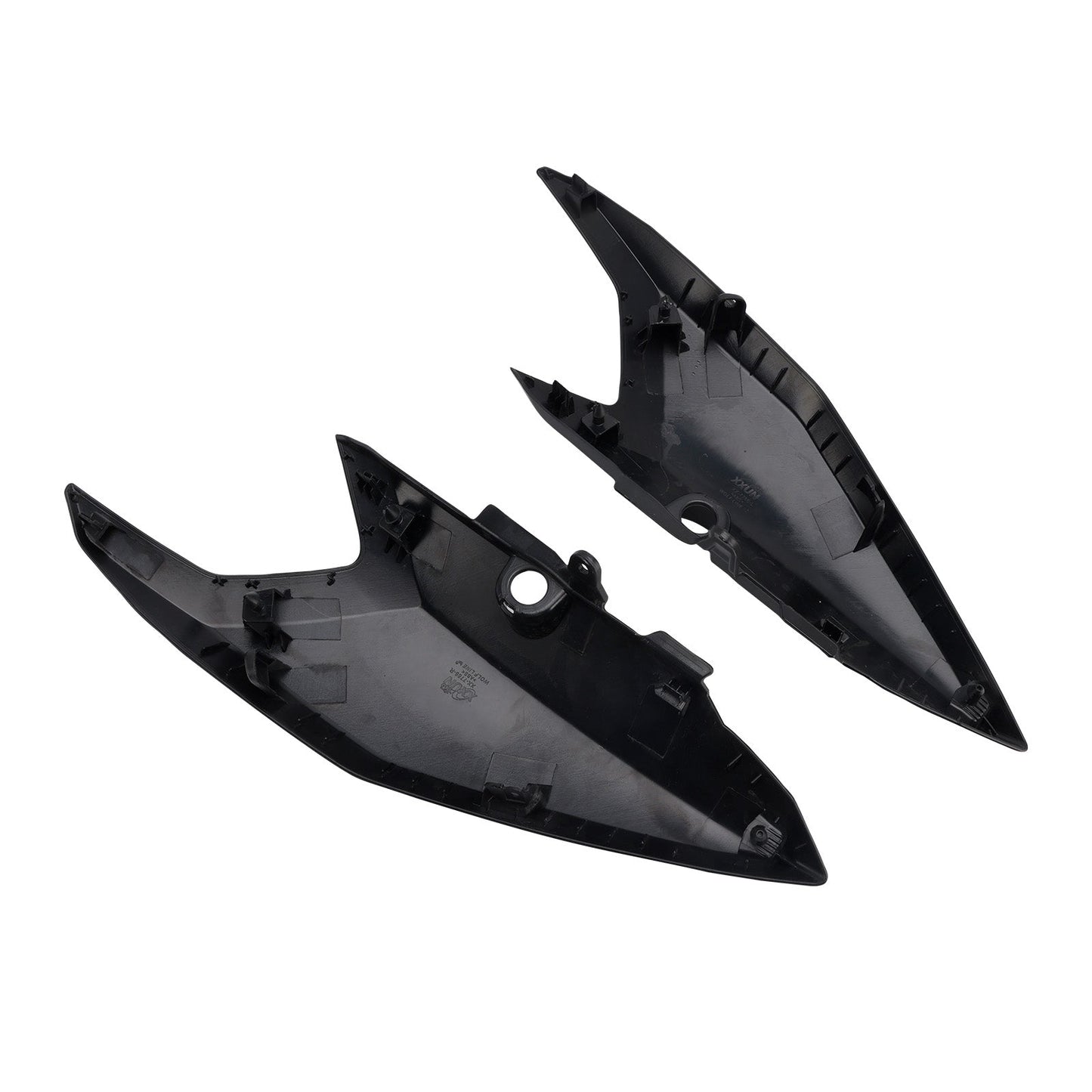 2025-2026 For Yamaha Tenere 700 T700S Rear Tail Side Cover Fairing