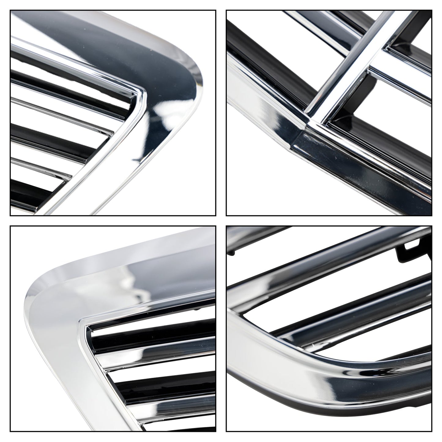 2010-2013 Mercedes Benz S-Class W221 S550 S600 S63 S65 Front Grille Grill