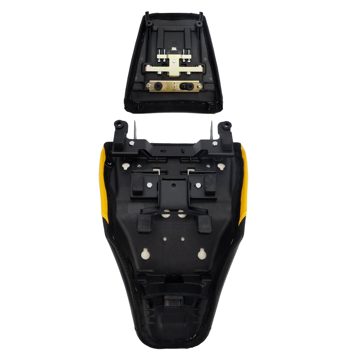 2023+ Fits For Suzuki V-Strom Dl1050 Lower Front&Rear Driver Seat Pillion Yellow