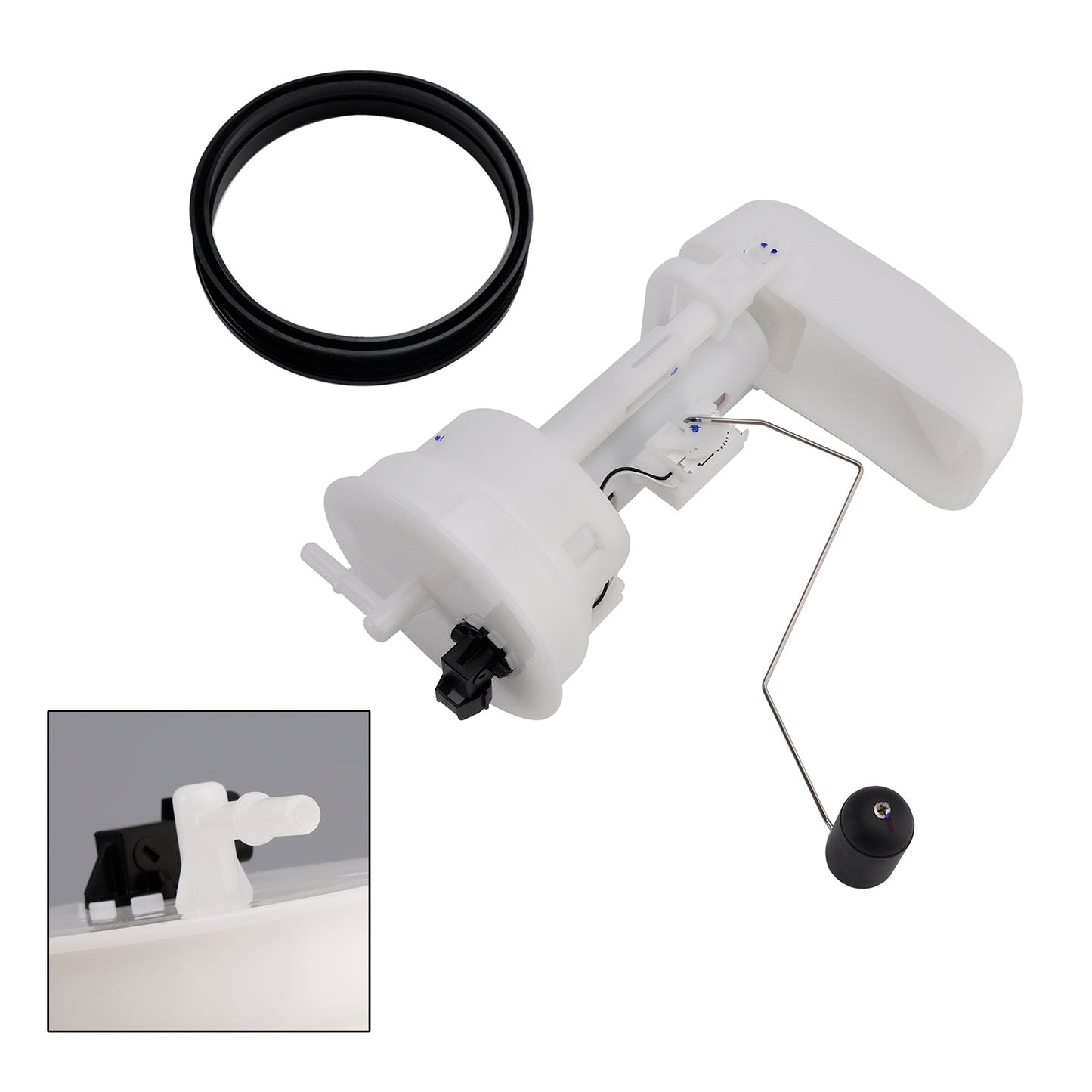 2005-2007 For Suzuki LT-A700 KingQuad 700 Fuel Pump Assy Replacement 15100-31G00