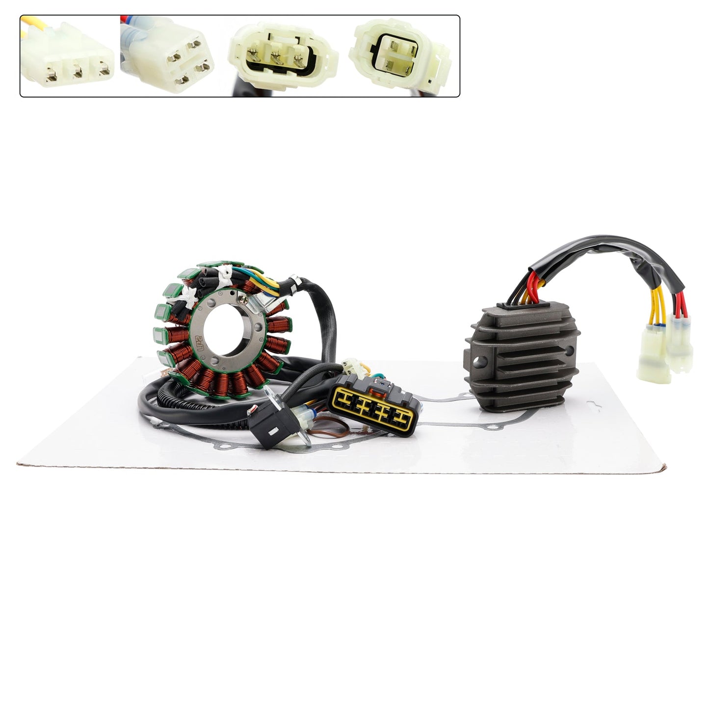 SMC ATV Canyon 500 Magneto Stator Regulator Gasket Set 35560-CGV-00 62360-CGV-00 15481-CGV-00
