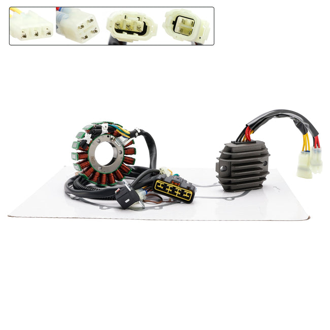 Barossa ATV RAM 503 Magneto Stator Regulator Gasket Set 35560-CGV-00 62360-CGV-00 15481-CGV-00
