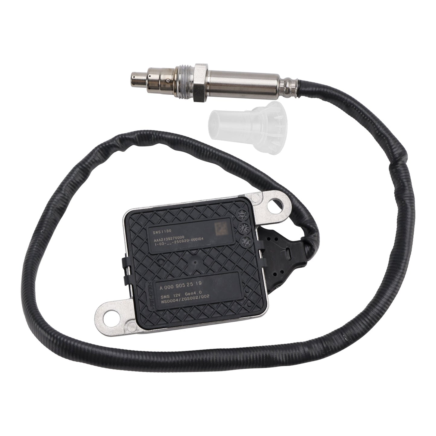 06.2006-12.2018 MERCEDES-BENZ Sprinter 3.5-T Flatbed/Chassis (W906) NOX Sensor Oxygen Sensor A0009052519