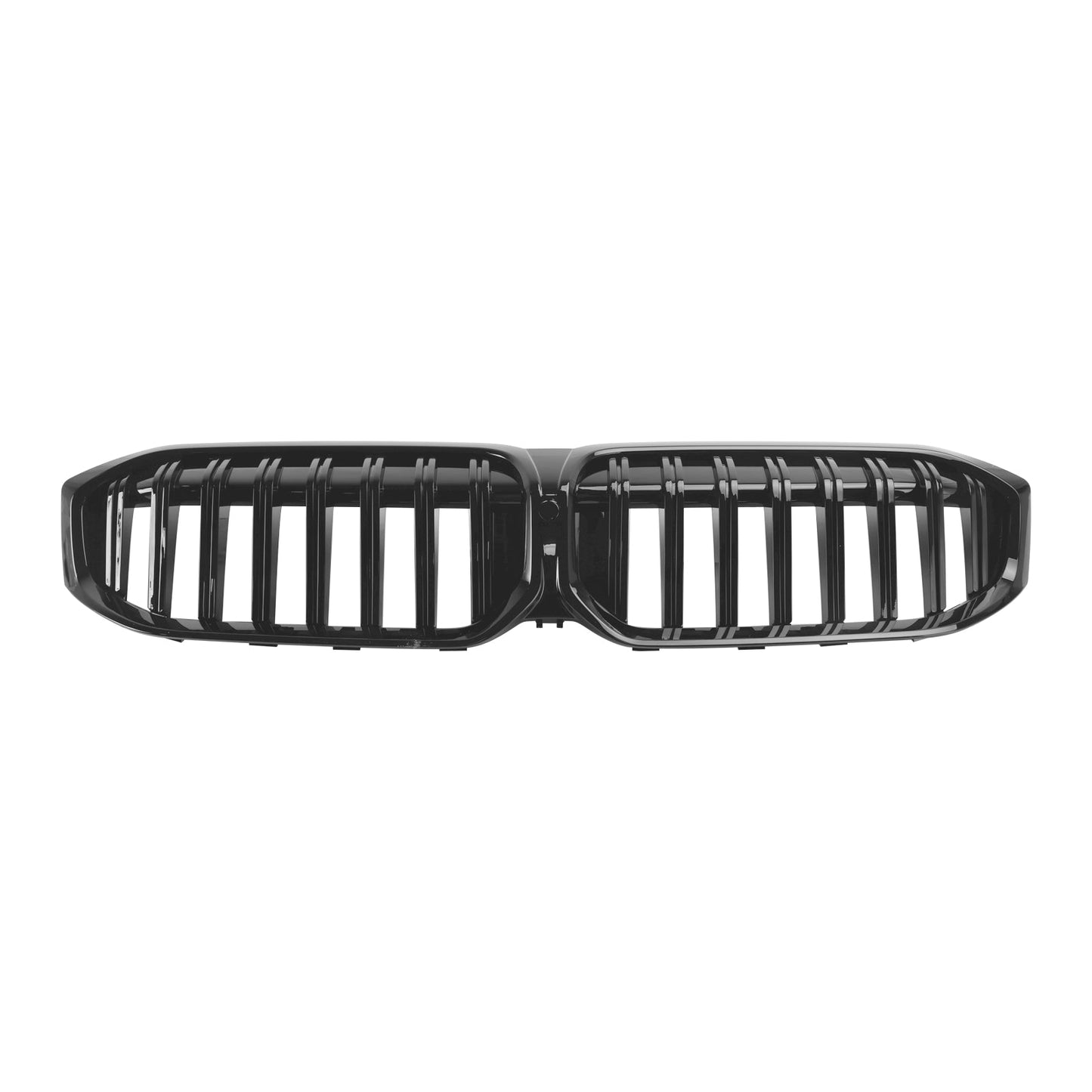 2023-2024 BMW 3 Series G20 G21 G28 320i 330i M340i Gloss Black Front Kidney Grille Grill