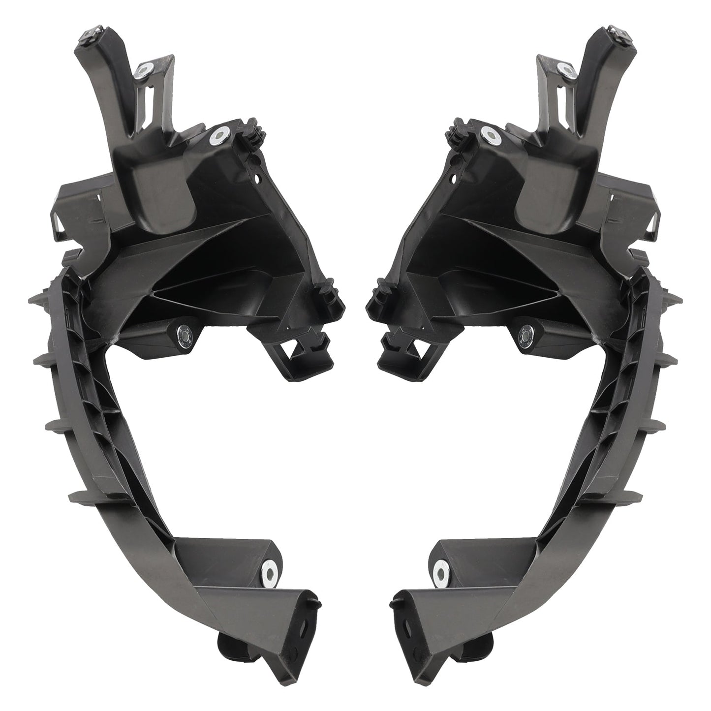 Headlight Bracket Set Left+Right 80A805608 80A805607 For Audi Q5 SQ5 2018-2020