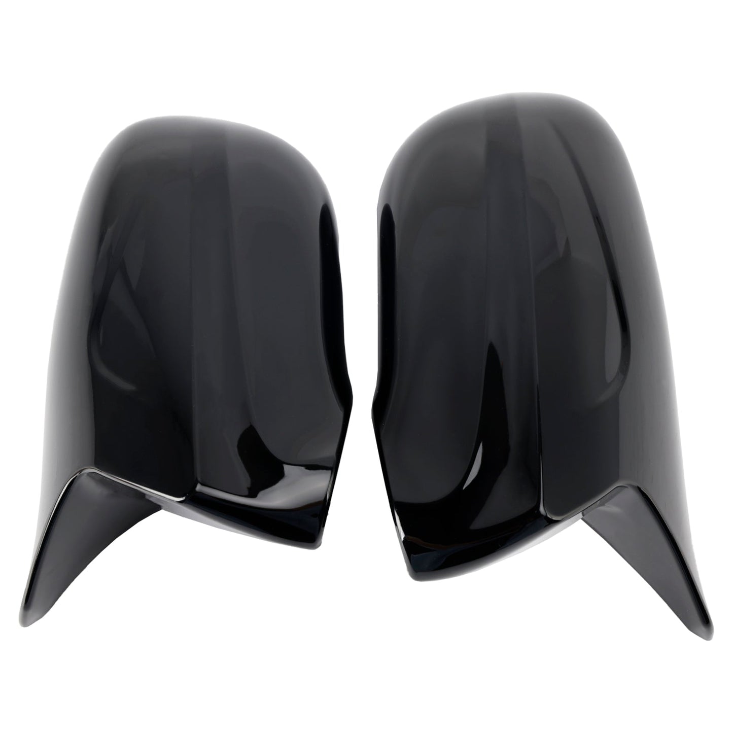 2006-2012 Lexus IS250 IS350 Base Side Mirror Covers Rearview Housing Black 8791053251