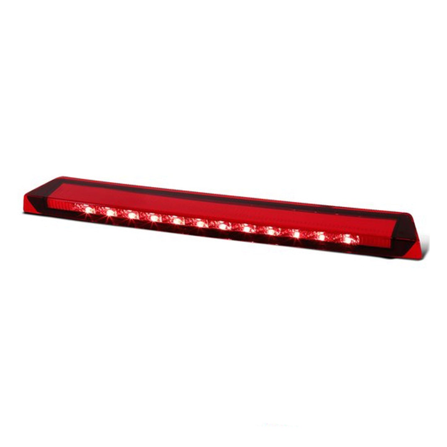 1999-2004 Ford Mustang V6/GT Bright LED Red 3rd Third Brake Light Stop Lamp
