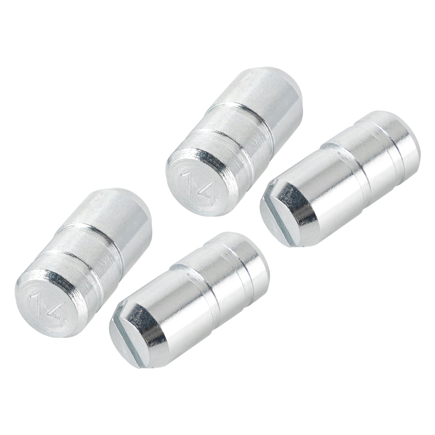 4PCS 37936 0.014" Offset 1.328" L Bellhousing Dowel Pin