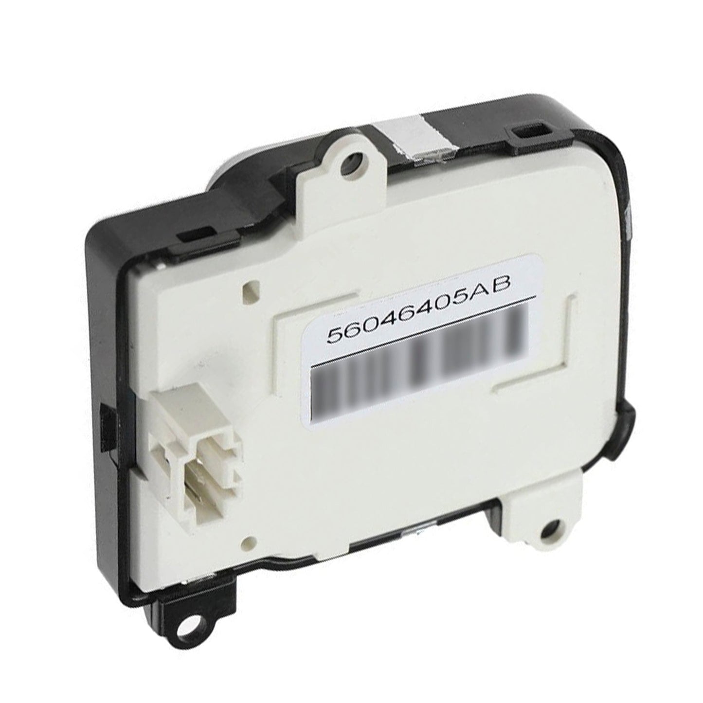 2012-2018 Jeep Wrangler JK Body Uconnect Phone Control Switch 56046405AB