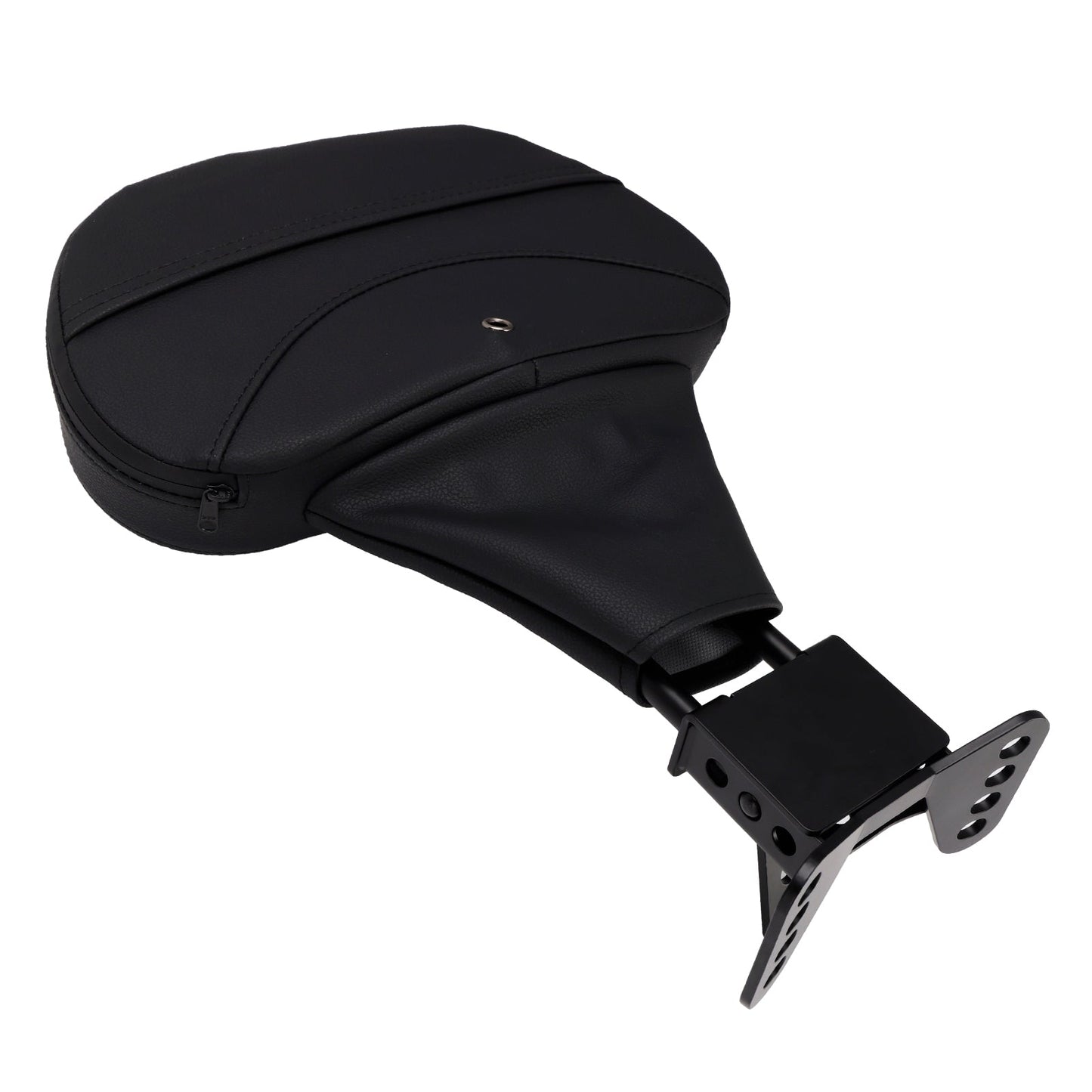 Driver Backrest pad fit for Street Electra Road Glide Road King Tri Glide 09-25