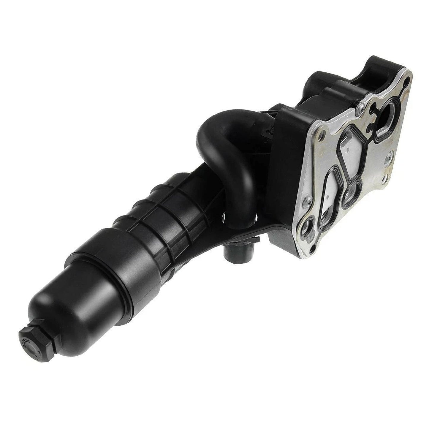 A2711801410 Engine Oil Cooler Filter Housing For Mercedes-Benz SLK250 R172 2012-2015 l4 1.8L Petrol Convertible M271