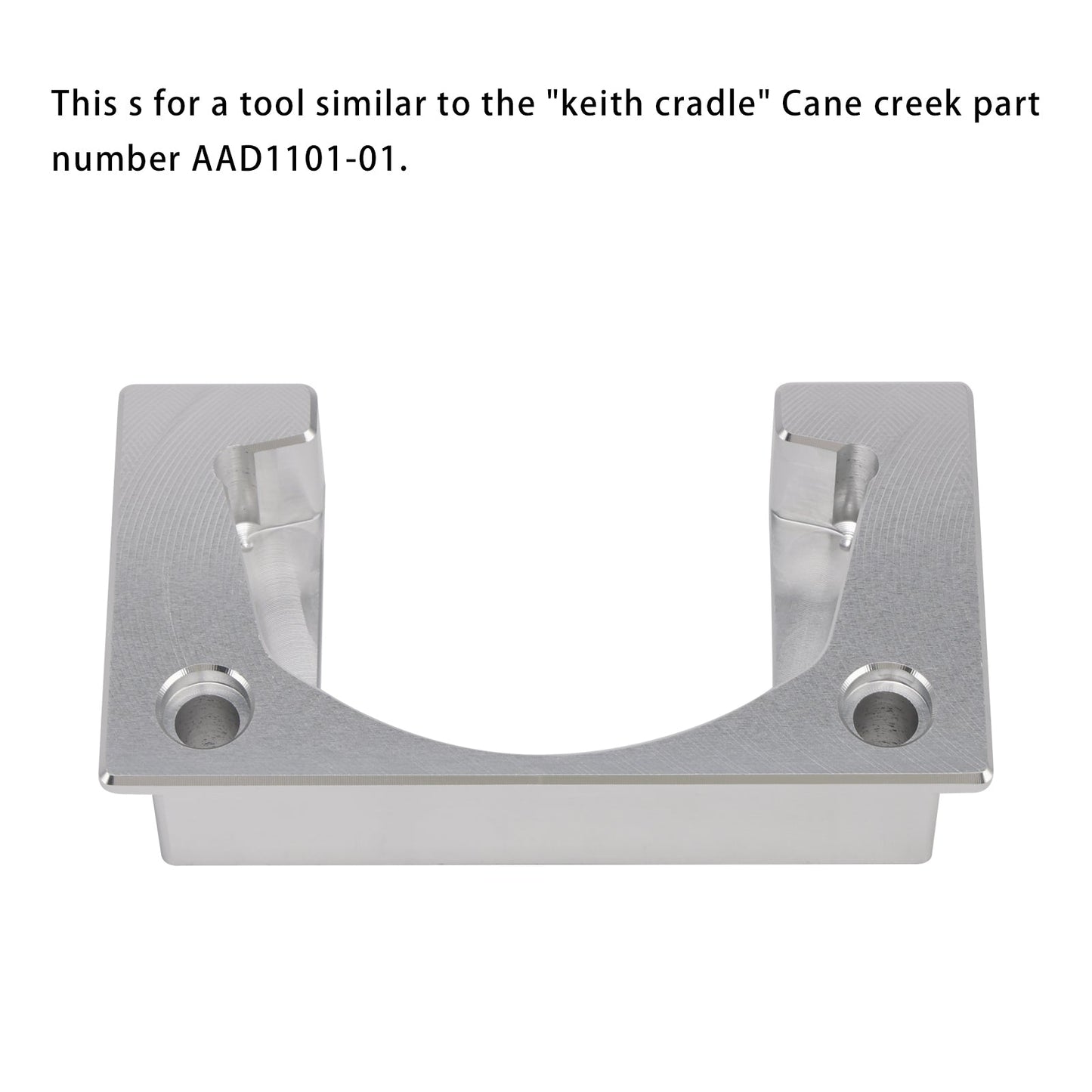 Keith Cradle AAD1101-01- Rebuild tool For DB air Inline for Cane Creek