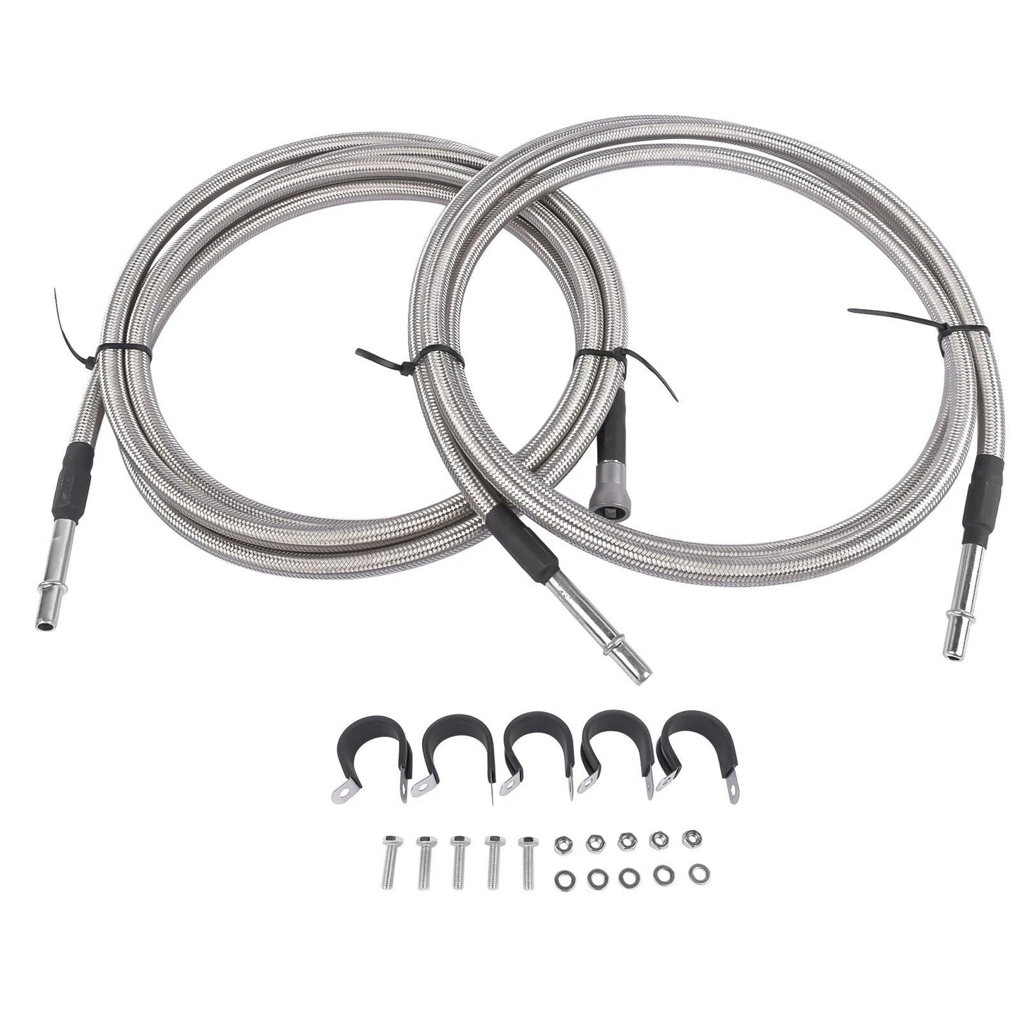 2004-2006 Chevrolet Silverado 3500 Fuel Line Kit 819-816 15946178 19356397