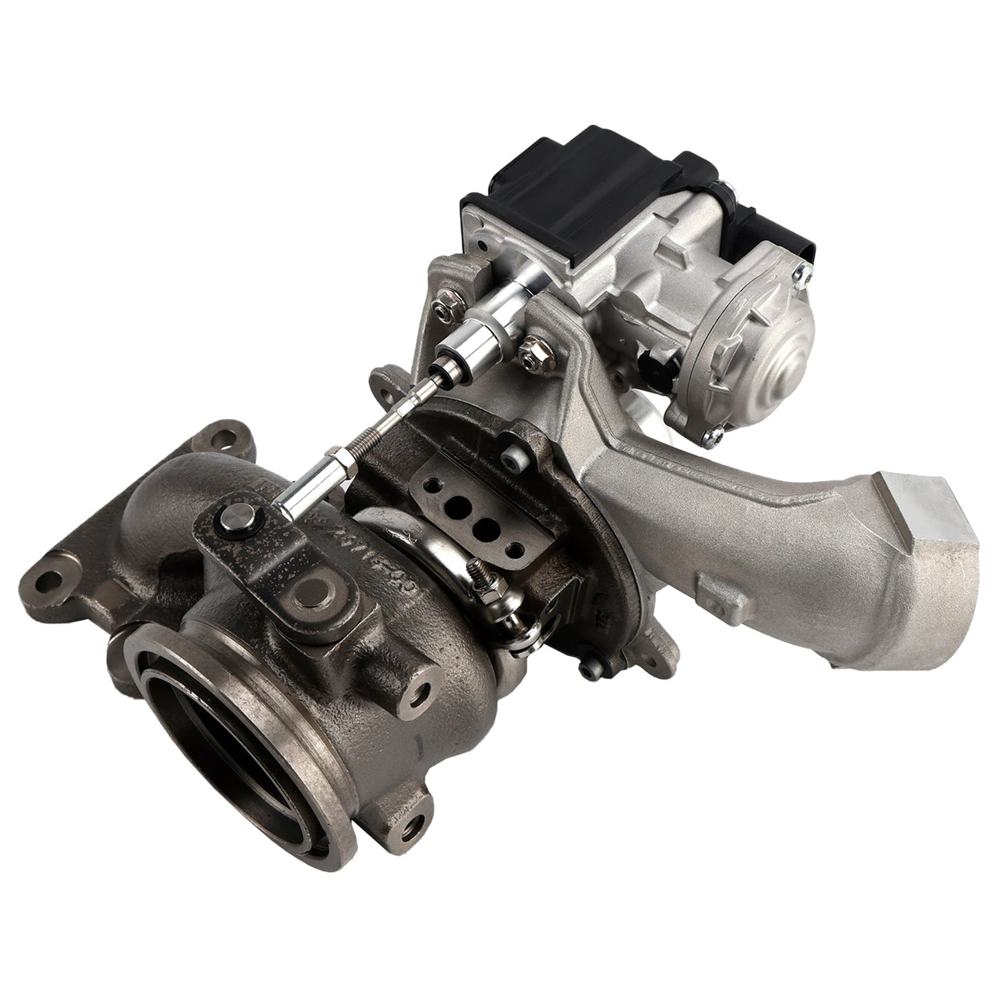 2015 Seat Ibiza L4 1.4L Supercharged Turbo Turbocharger 04E145704P