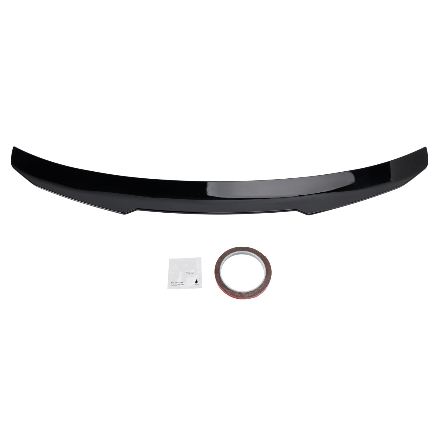 2020+ BMW 4 Series G22 G82 Coupe PMS Style Gloss Black Rear Boot Spoiler