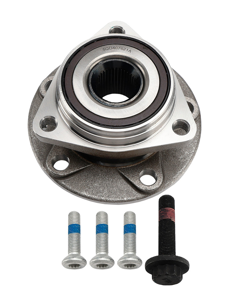 2012‑2020 Audi A3 MQB A3 8V/8VA/8VS Wheel Hub Bearing Assembly 5Q0407621A 8S0498625A