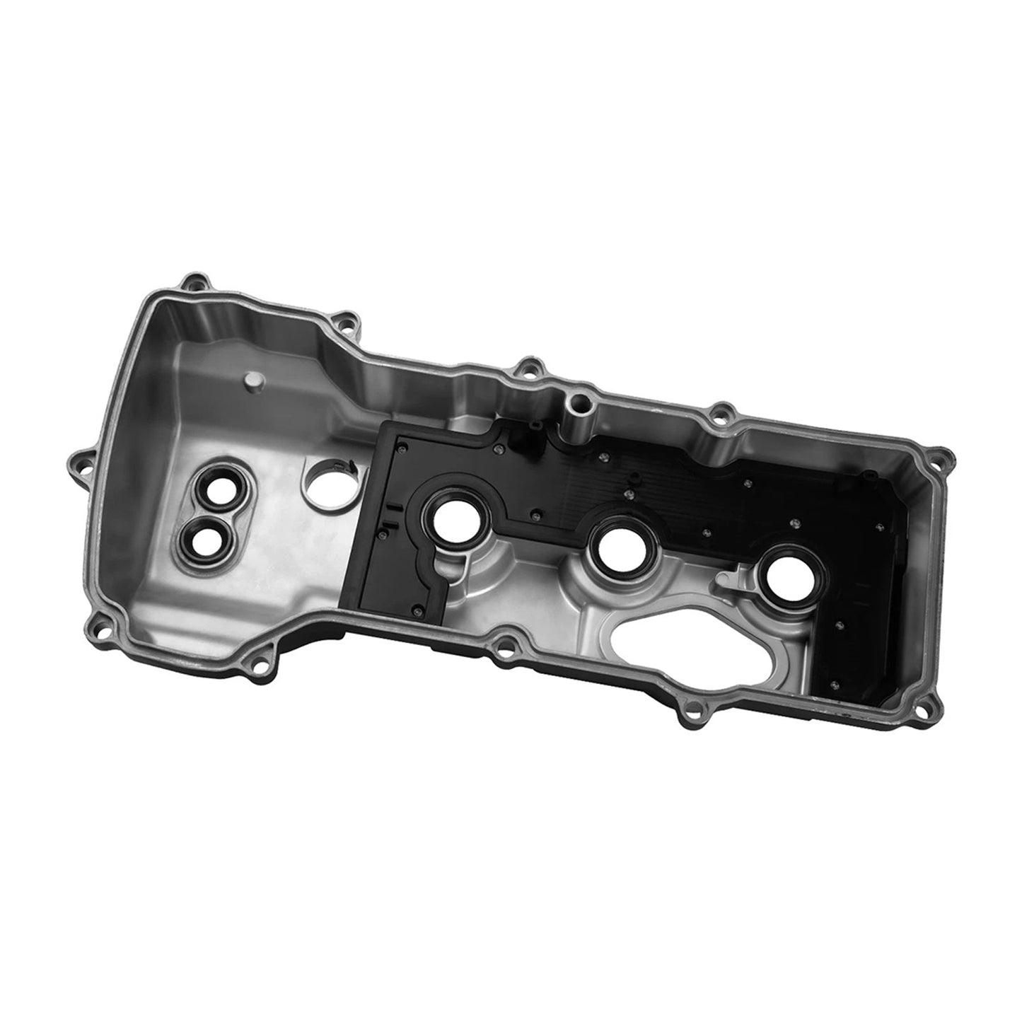 For Ford Expedition 3.5L V6 2015-2017 Left+Right Pair Valve Covers BL3Z6582H DL3Z6582C