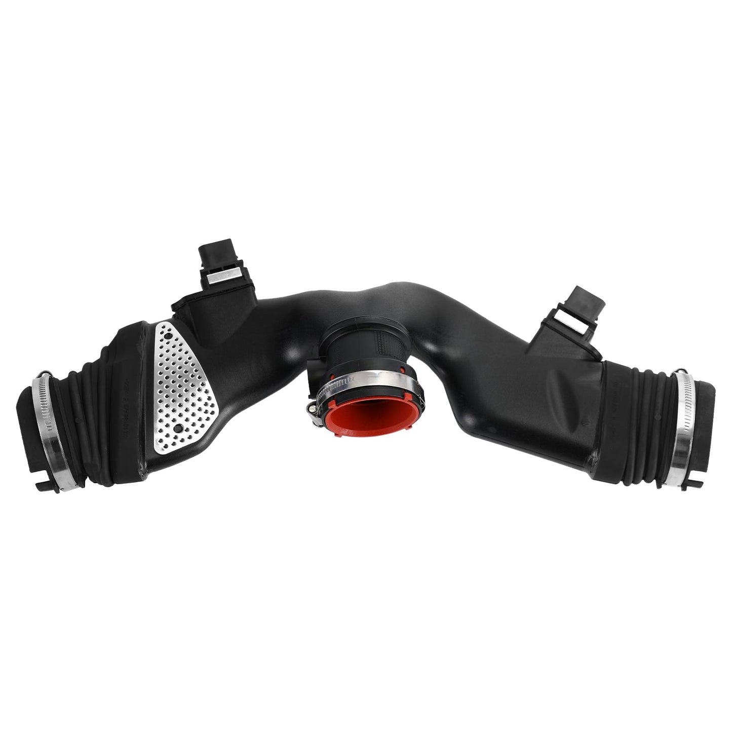 2010-2012 Mercedes-Benz R-Class W251 R350 Bluetec 4M Engine Air Duct W/ Mass Sensor 6420908237