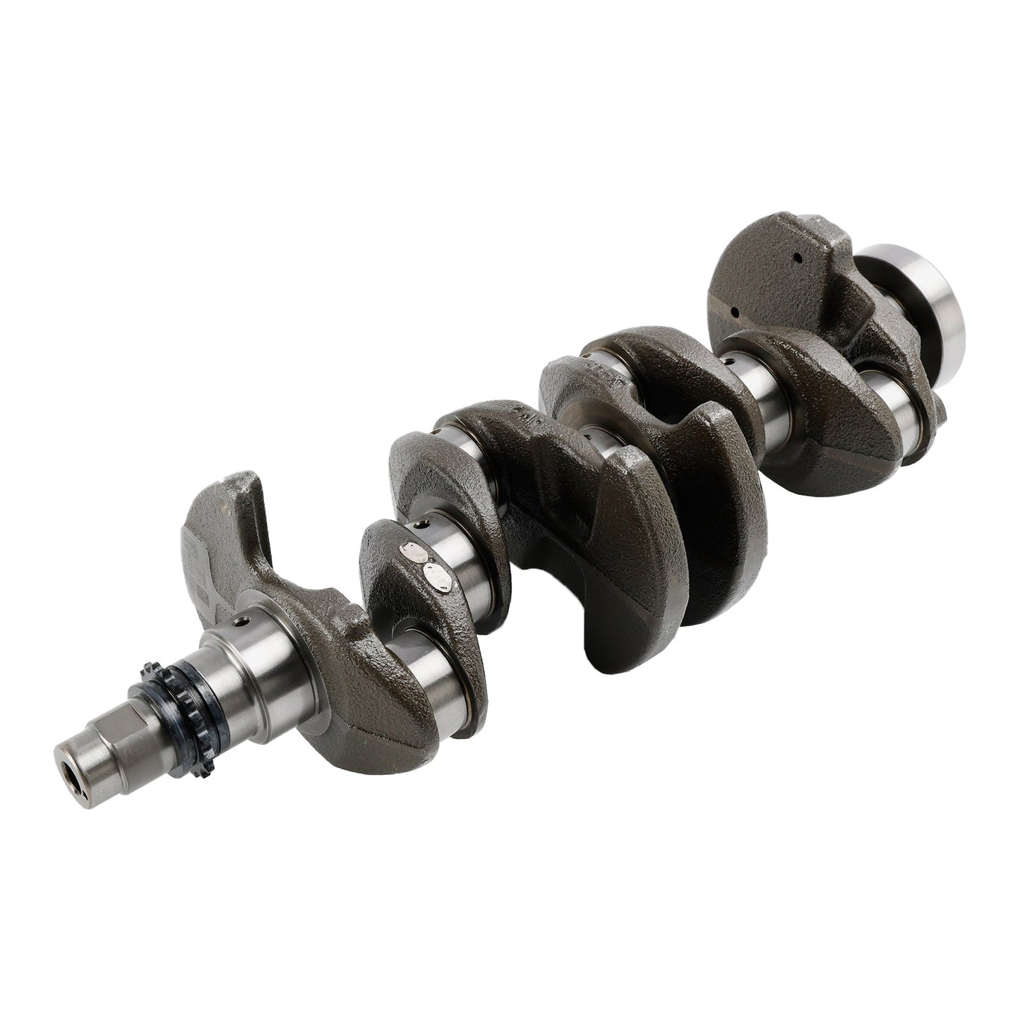 2012-2017 Kia Rio EX Sedan 4-Door G4FD Crankshaft & Rods & Bearing 209102BB03