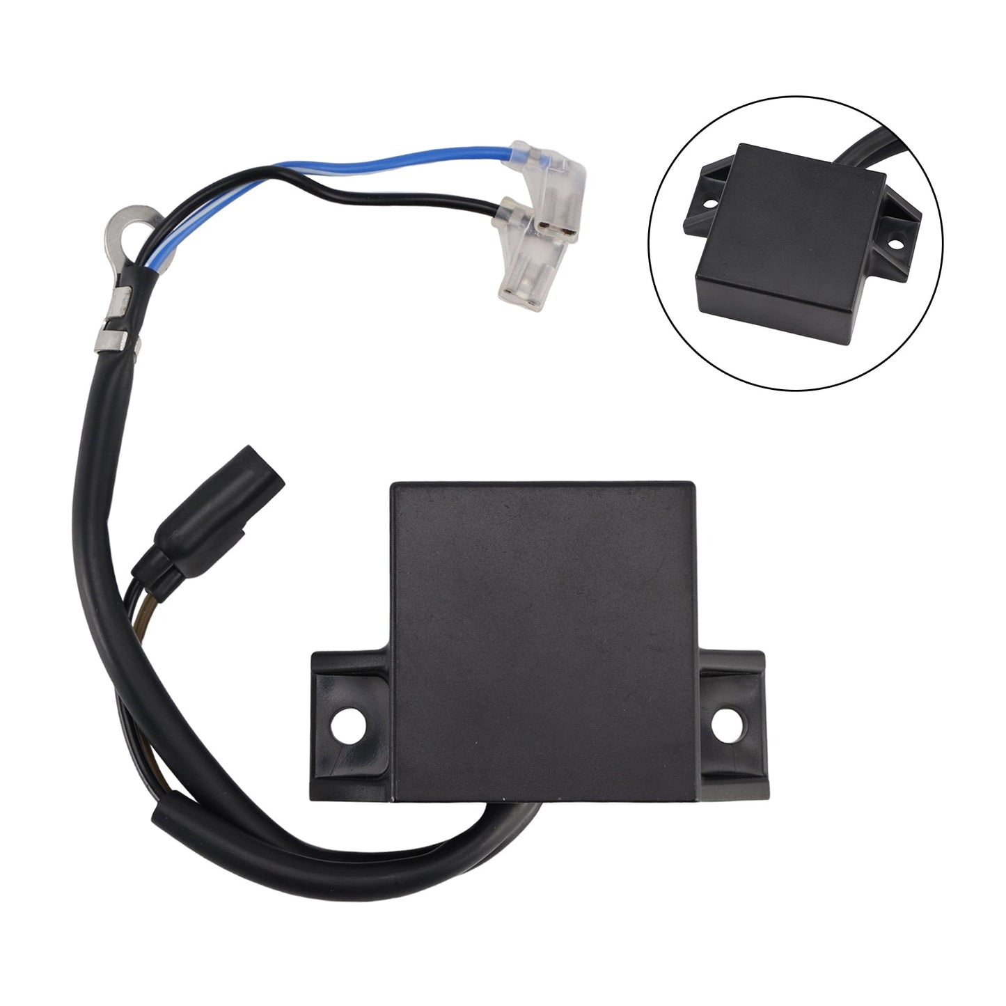 Cdi Ignition System Unit Box 410914900 For Ski-Doo Alpine Ii 503 Formula Safari