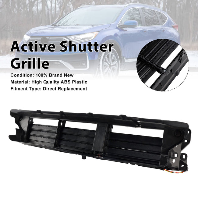 2020 For Honda CR-V Hybrid EX EX-L LX Touring Sport Lower Active Grille Shutter HO1206101