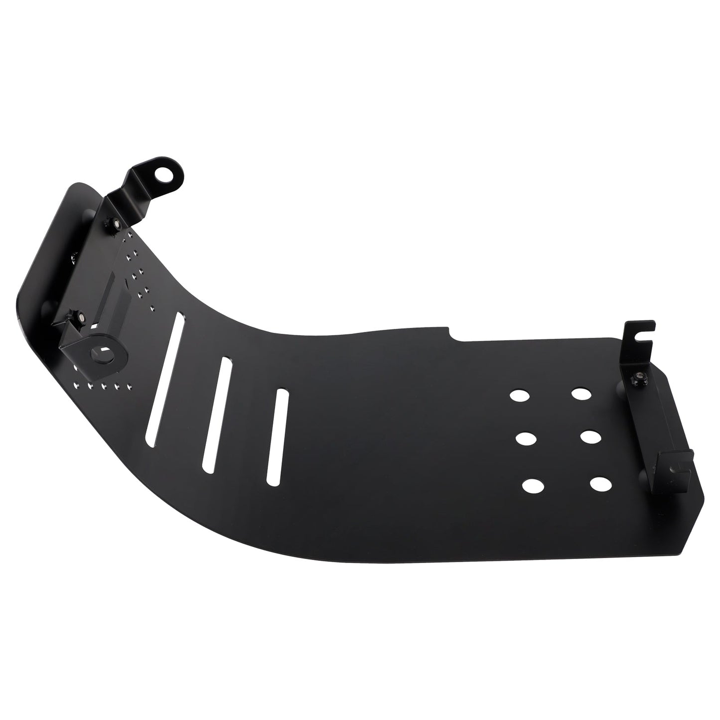 2022-2025 R.E. Classic 350 ALU SKID PLATE BASH PLATE SUMP GUARD