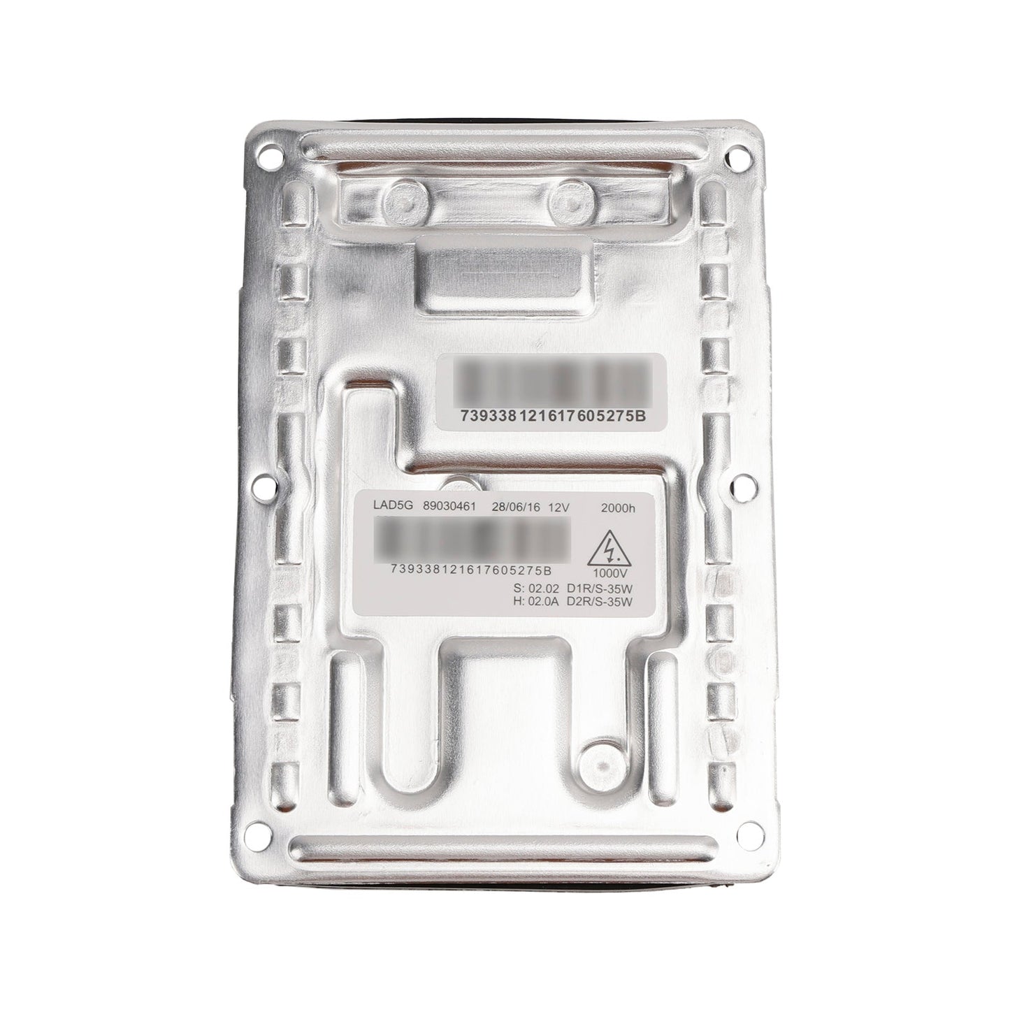 Xenon HID Headlight Electric Ballast D1S 89030461 For Cadillac CTS