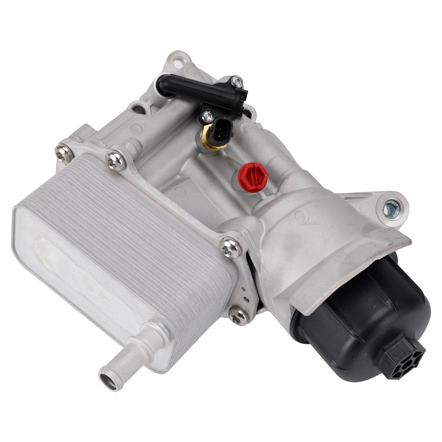 2014-2019 Dodge Ram 3.0L V6 DIESEL Oil Filter Oil Cooler Assembly 68624177AA