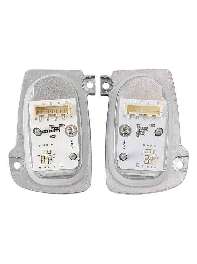 2017-2019 Audi RS3 2Pcs LED Headlight DRL lightsource Control Unit 8V0998473A 8V0998474A