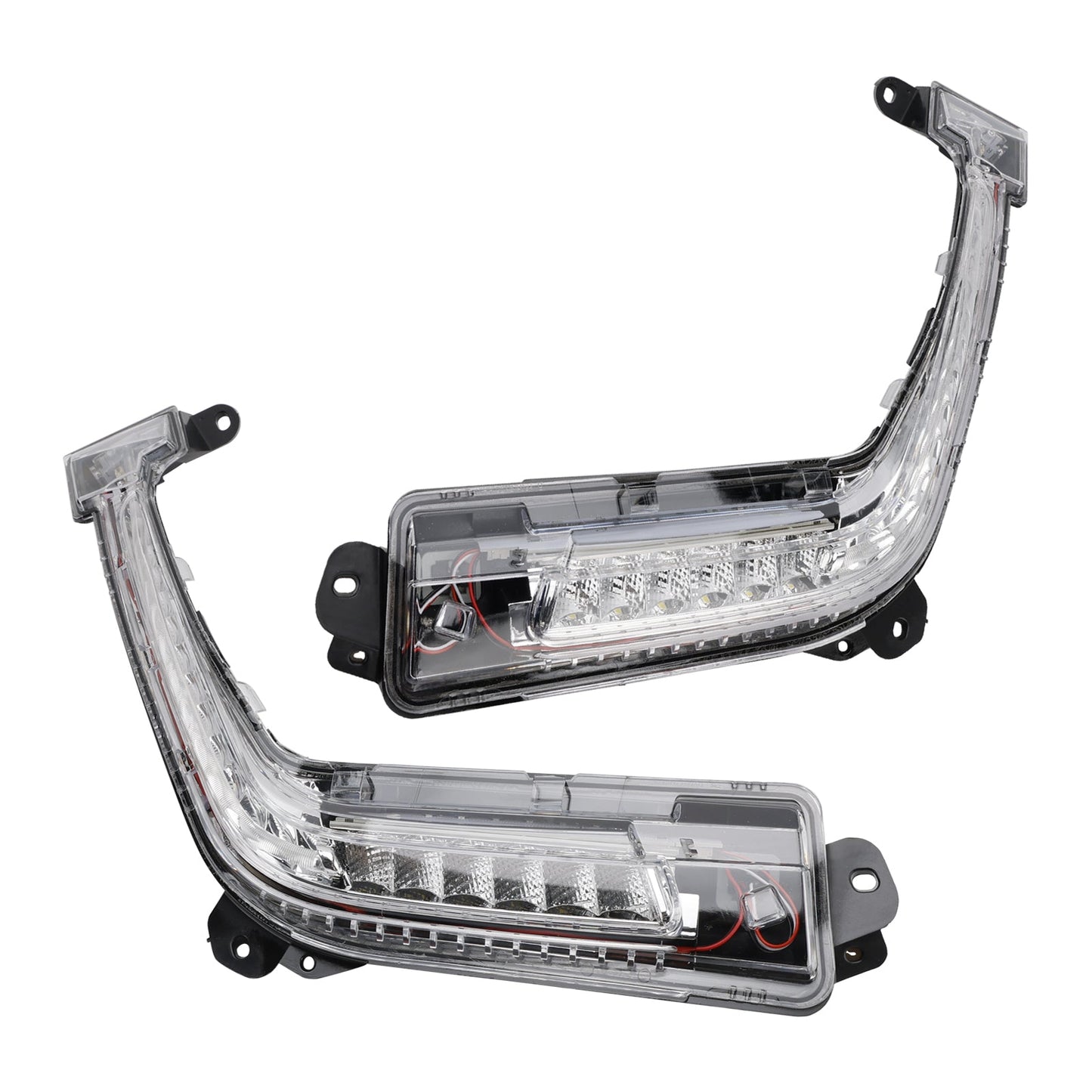 2011-2014 Peugeot 308 Mk1 Hatch Left + Right DRL Light Lamp LED Bulbs