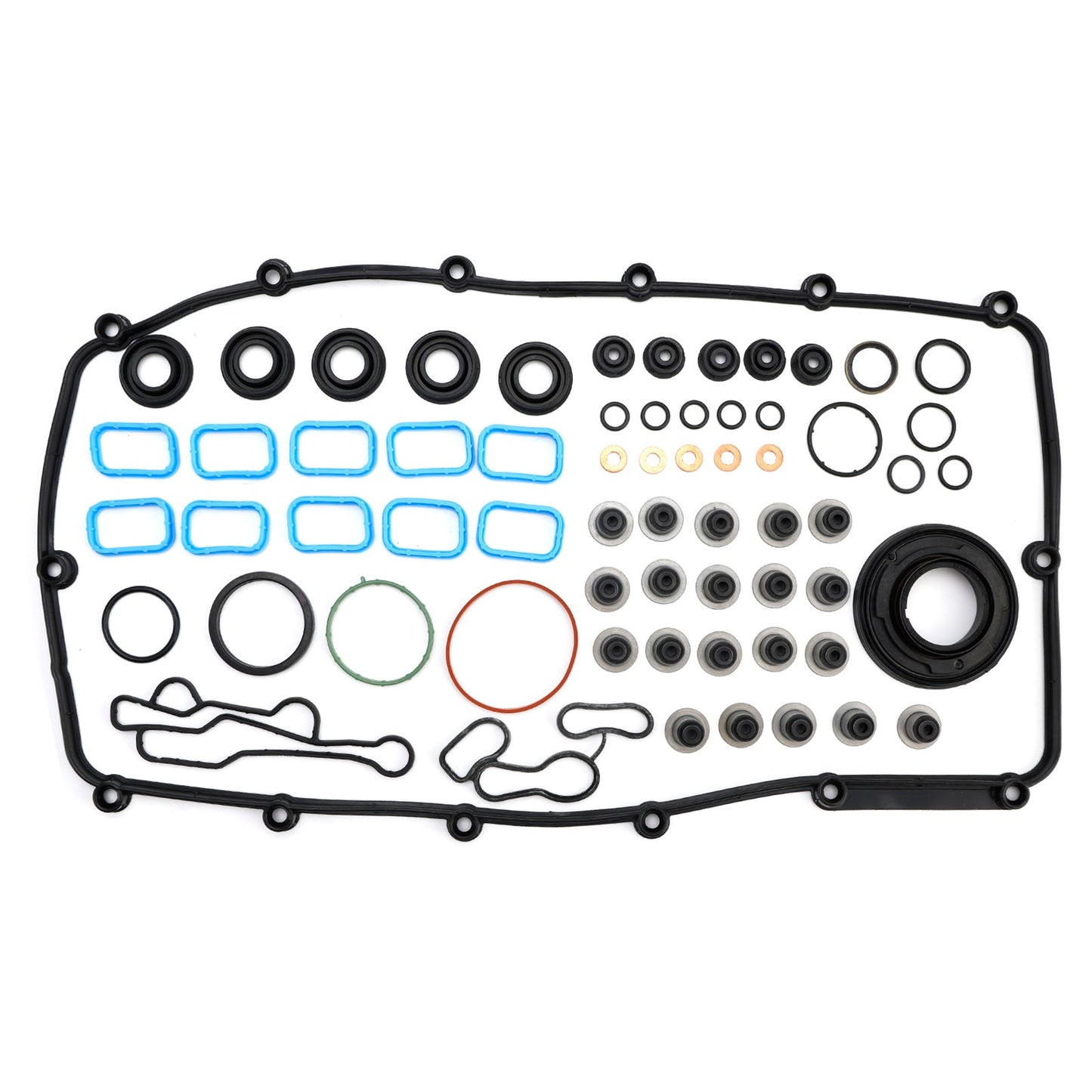 Ford Ranger P5AT with 3.2L 5cyl Turbo Diesel Engines P5AT 3.2L Engine Rebuild Kit With Timing Kit