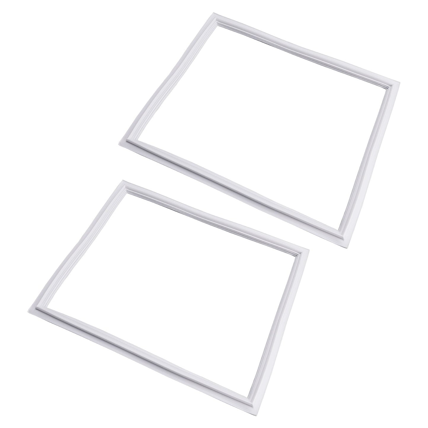 2pc RV Freezer Door Gaskets 3851228027 for Dometic RM1350