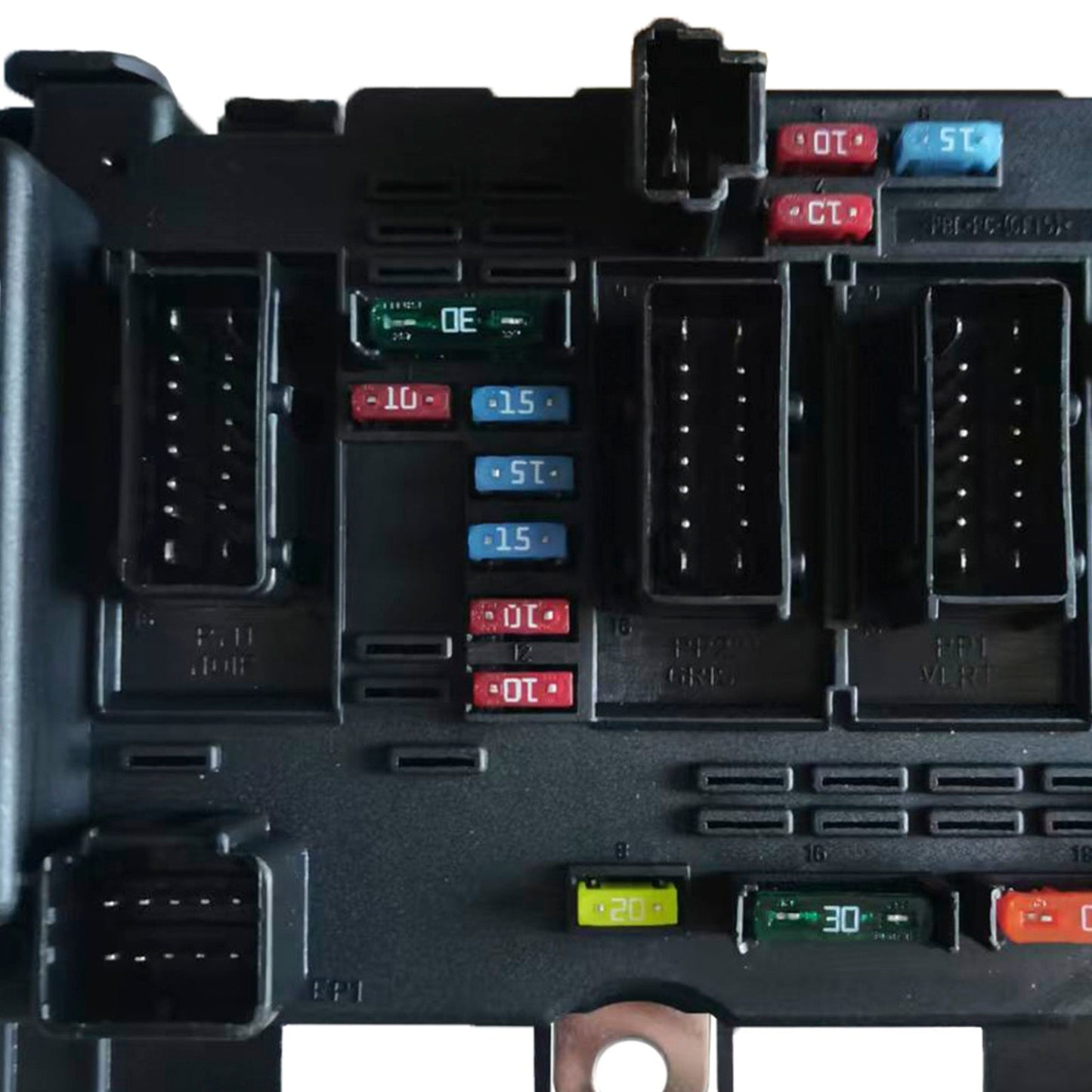 2002-2014 PEUGEOT 807 2.0 16V 2.0 HDI 2.2 16V 2.2 HDI 3.0 V6 Fuse Box Module BSM 9657608580