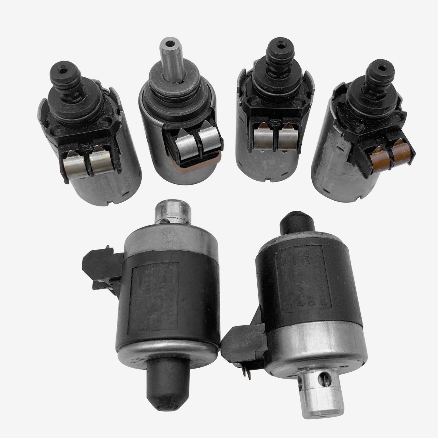 2006 – 2007 MERCEDES BENZ C280 4MATIC 722.6 Automatic Transmission Solenoids 5-SPEED