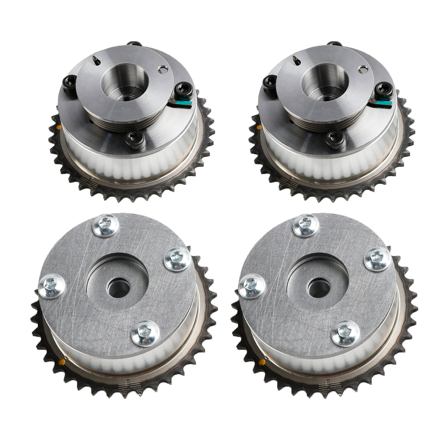 2013-2019 Hyundai KIA Santa Fe 3.3L G6DH Rebuild Overhaul Kit w/ Crankshaft Rods Timing