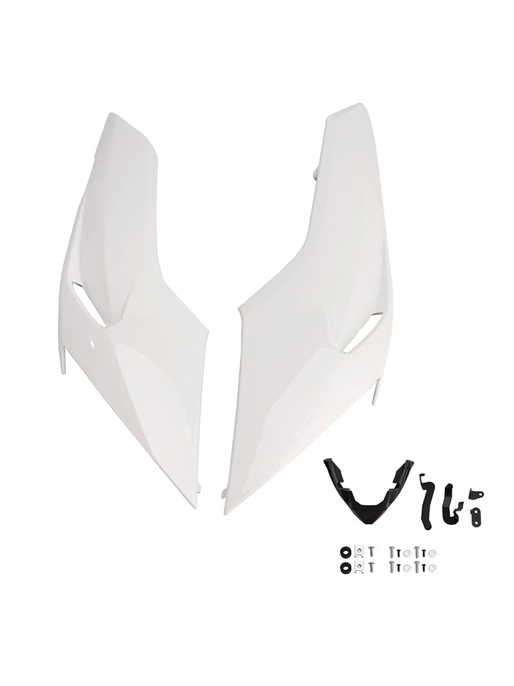 Lower Belly Pan Panels Guard Fairing For Street Triple 765 R/RS 2020-2022