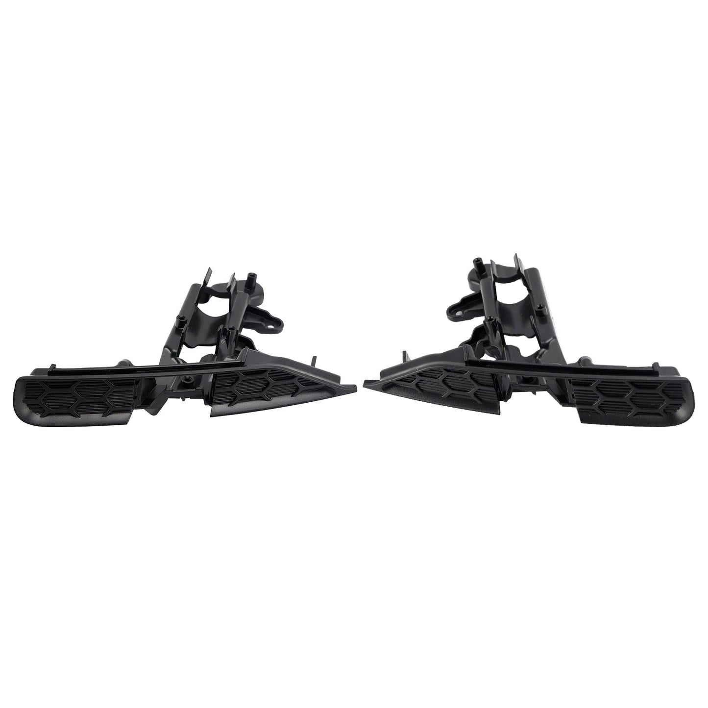 2014-2017 Jeep Grand Cherokee 2Pcs Headlight Washer Nozzle Bracket